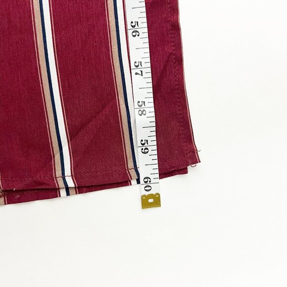 L'ATISTE Sleeveless Wide-Leg Side Slit Jumpsuit. Studio 54 Disco Vibes. Size S - Picture 12 of 16